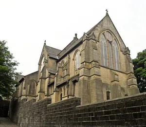 Parish Church of St John the Evangelist, Bacup