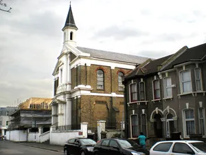 St Francis of Assisi Church, Stratford