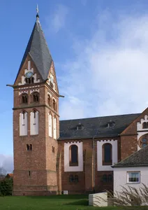 Saint Bartholomew Church (Bernbach, Freigericht)