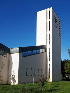 evangelische Kirche Heerbrugg
