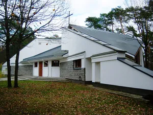 Church in Berčiūnai