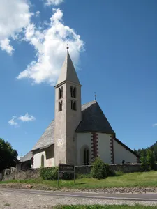 Saint Lucanus church