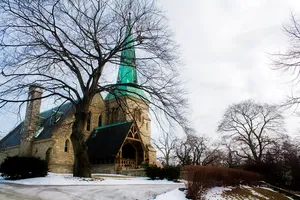 Chapel of St. James-the-Less Anglican Church