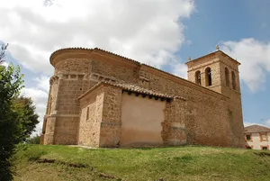 Church of San Martín, Hijosa de Boedo