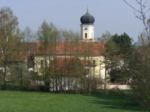 St. Johannes der Täufer und Evangelist