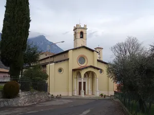 San Pier d'Agrino church