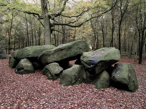 Hünensteine I + II bei Damme
