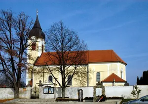 Unterdürnbach Pfarrkirche