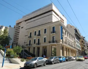 Basil & Elise Goulandris Foundation Museum, Athens