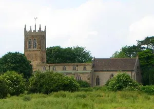 Church of All Saints, Pytchley