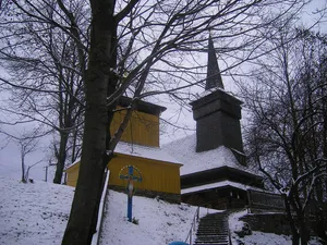 Saint Michael church, Nehrovets