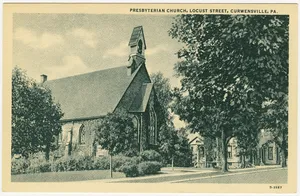 Curwensville Presbyterian Church
