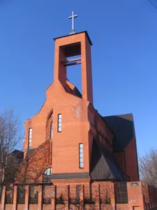 Transfiguration of the Lord Church, Tver
