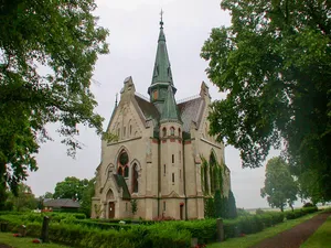 Orlunda Church