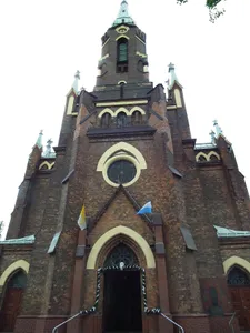Pentecost Church in Dąbrowa Górnicza