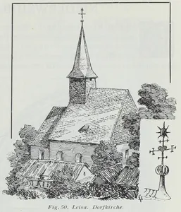 Evangelische Kirche Laisa