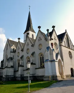 Pfarrkirche Jedenspeigen
