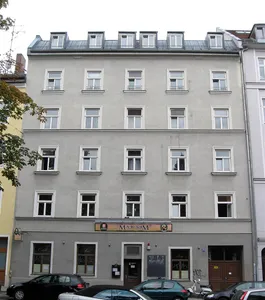 Ehemalige Gaststätte zur Alten Kirche