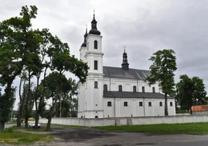 Saints Margaret and Augustinus church in Witów