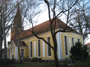 Saint Mary Church