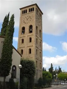 Church of Sant Oleguer