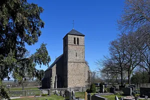 Alte Kirche auf dem Rymelsberg