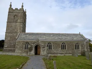 Church of St Endelienta