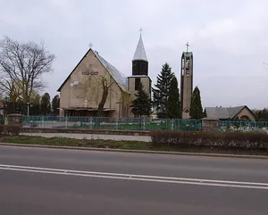 Saint Matthias church in Zabrze
