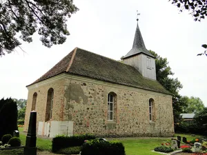 Church in Glienke