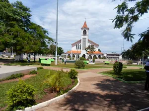 Our Lady of the Assumption Cathedral, Saurimo