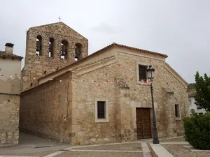 Saint Peter's Church, Hontoba