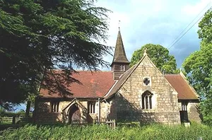 Holy Trinity Church, Acaster Malbis