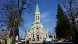 Holy Family Church in Zakopane