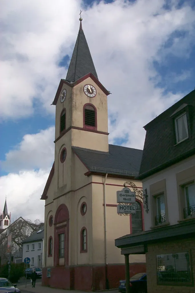 Evangelische Kirche Hermeskeil