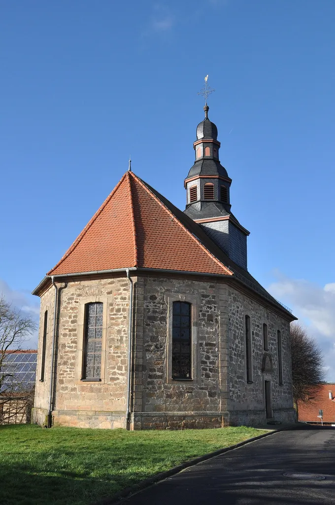 Kirtorf-Wahlen, ev. Kirche