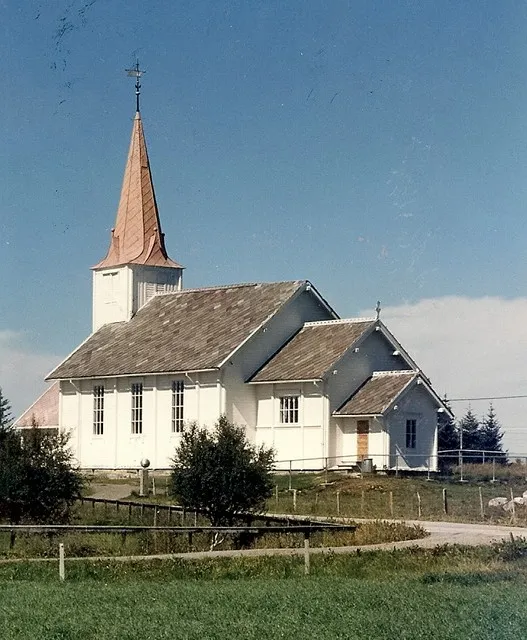 Edøy church