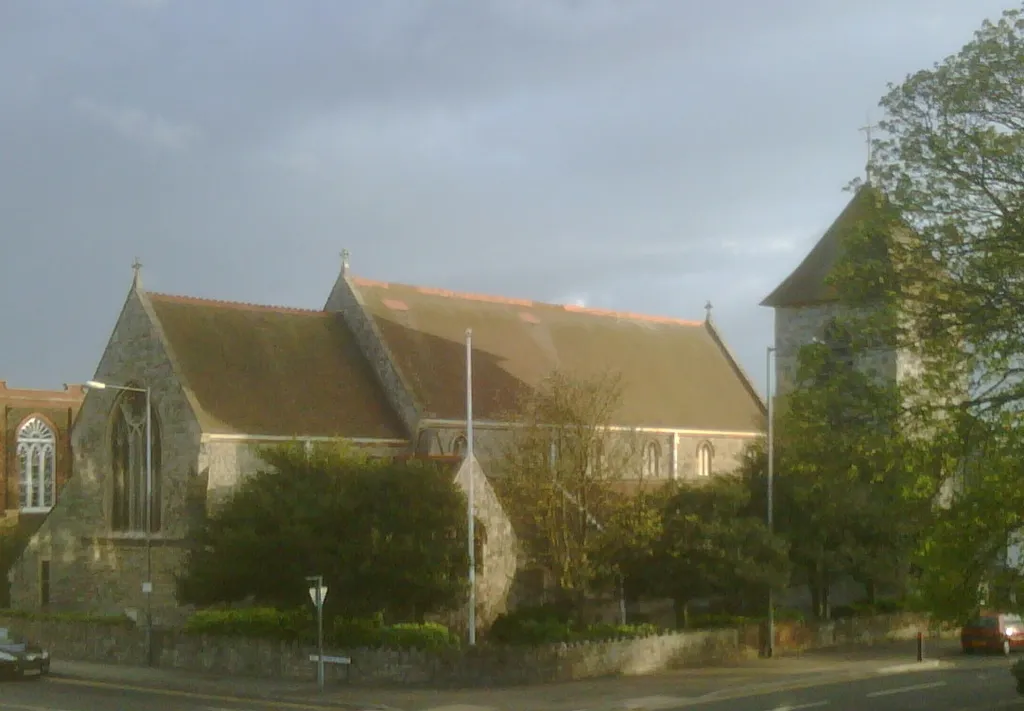 St Saviours Church, Westgate on Sea,