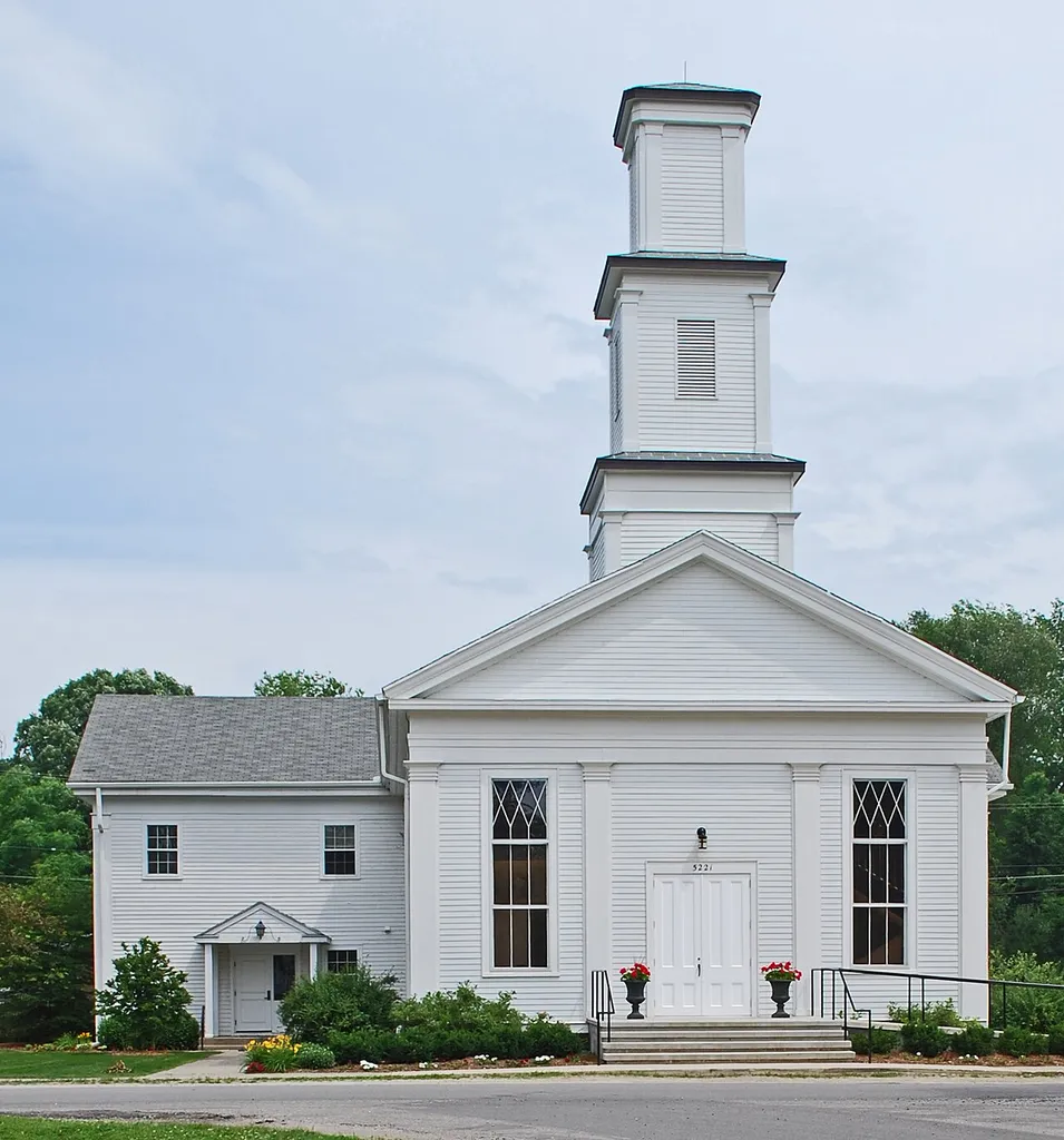 Dixboro United Methodist Church Dixboro, MI