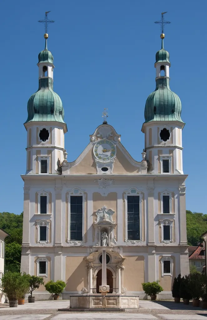 Arlesheim Cathedral