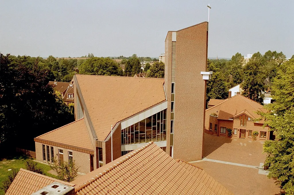 Catholic church in Quickborn