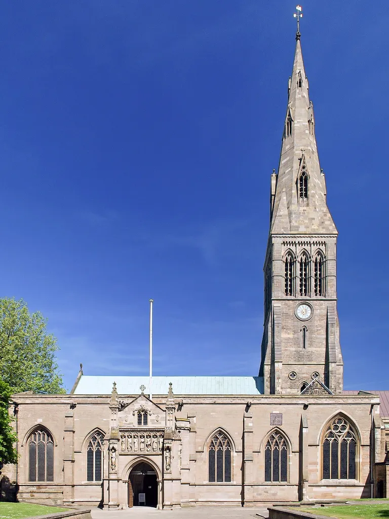 Leicester Cathedral