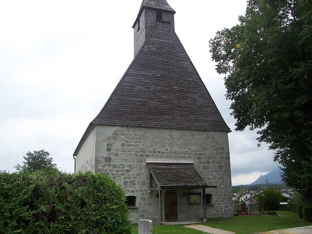 St. Laurentius in Piding Mauthausen