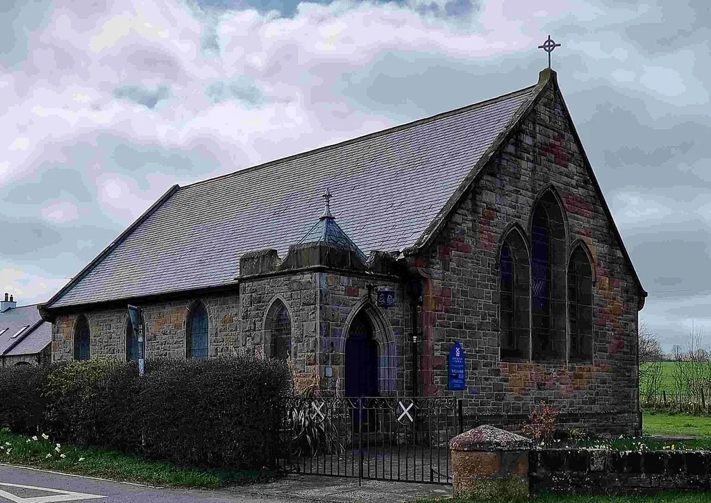 Kingscavil Church, Linlithgow