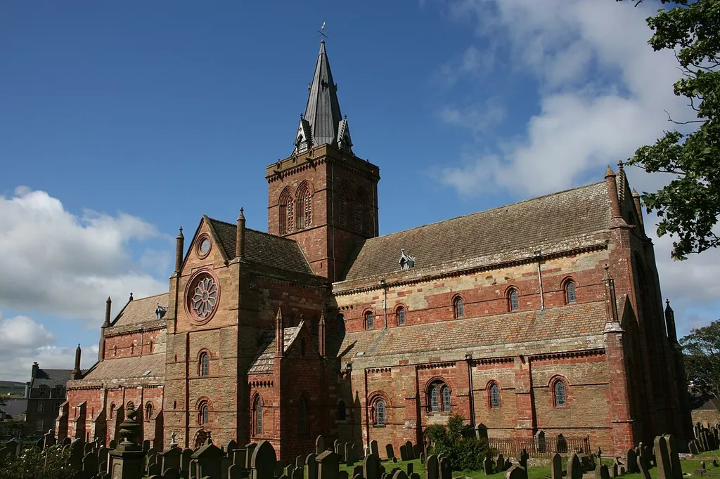 St. Magnus Cathedral, Kirkwall