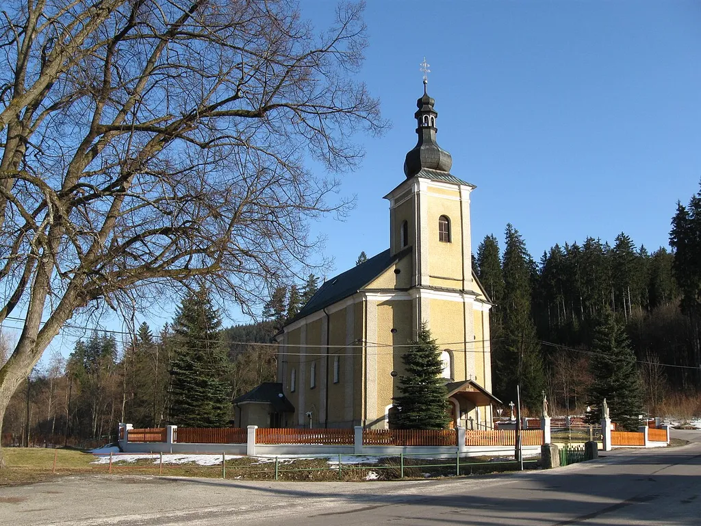 This media shows the protected monument with the number 502-195/0 CHMSK/502-195/0,CHMSK/502-195(other) in the Slovak Republic.