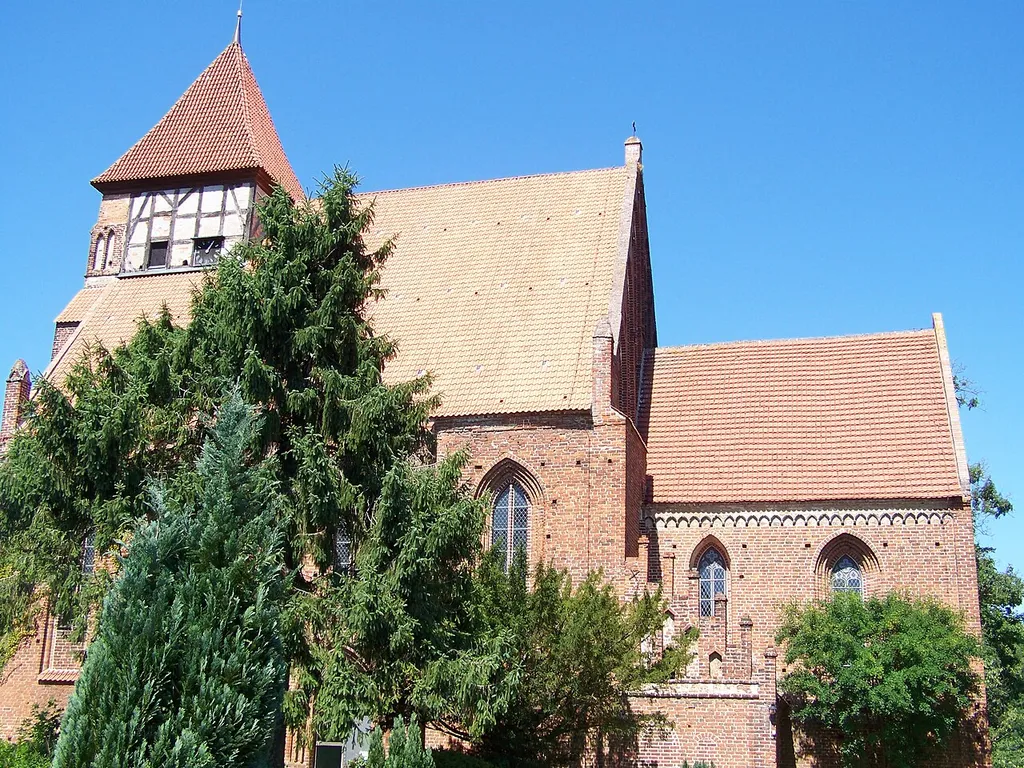 Dorfkirche Brandshagen