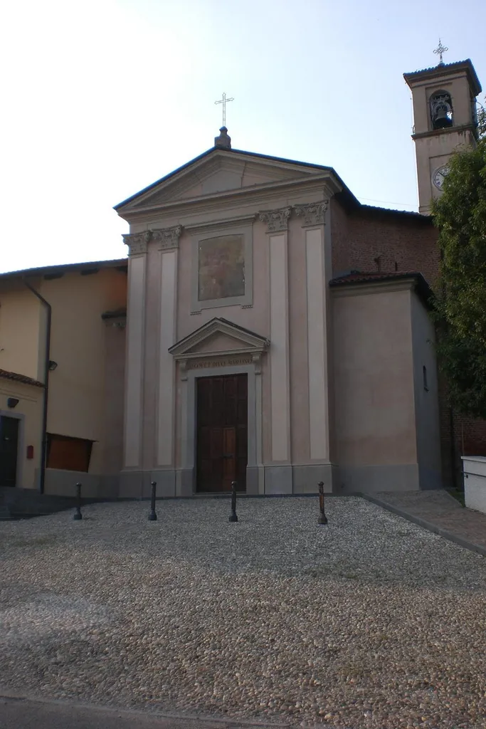 St Martin's church