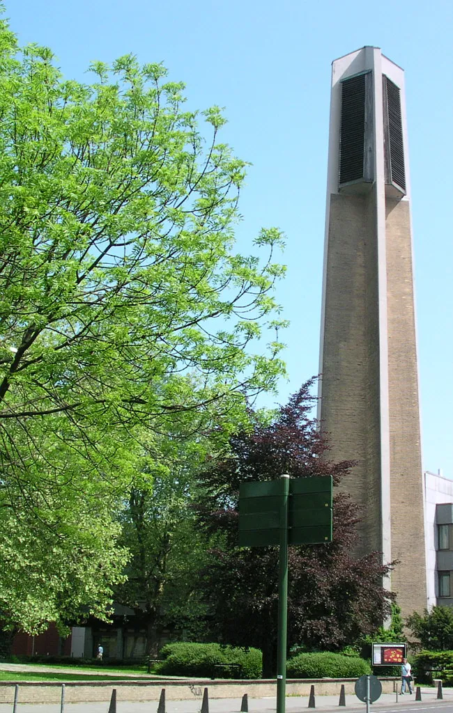 evangelische Christuskirche in Düren