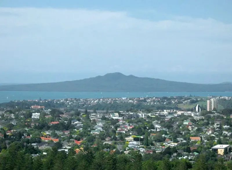 Rangitoto Island