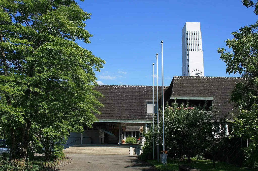 Reformierte Kirche Untersiggenthal